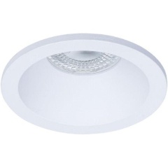 Изображение товара Встраиваемый светильник Arte Lamp Helm A2869PL-1WH белый для ванной потолочный