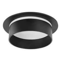 Изображение товара Встраиваемый светильник Arte Lamp Imai A2264PL-1BK черный