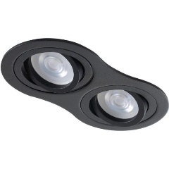 Изображение товара Встраиваемый светильник Crystal Lux CLT 001С2 BL