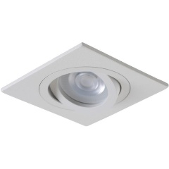 Изображение товара Встраиваемый светильник Crystal Lux CLT 002C1 WH