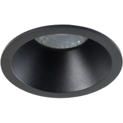 Изображение товара Современный светильник downlight Crystal Lux CLT 006C1 BL для офиса 50 Вт