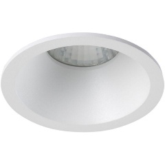 Изображение товара Светильник downlight Crystal Lux CLT 006C1 WH современный белый для офиса