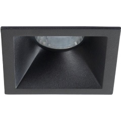 Изображение товара Светильник downlight Crystal Lux CLT 007C1 BL черный