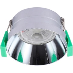 Изображение товара Встраиваемый светильник Crystal Lux CLT 044C CH