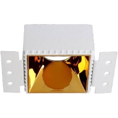 Изображение товара Встраиваемый светильник Crystal Lux CLT 051C1 WH-GO