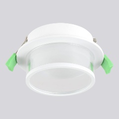 Изображение товара Встраиваемый светильник Crystal Lux CLT 061C1 WH