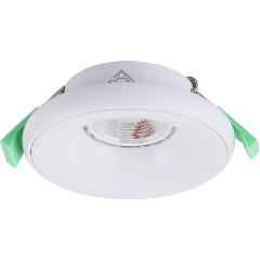 Изображение товара Встраиваемый светильник Crystal Lux CLT 062C1 WH