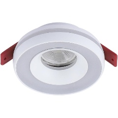 Изображение товара Встраиваемый светильник Crystal Lux CLT 064C1 WH