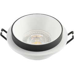 Изображение товара Встраиваемый светильник Denkirs DK2401-BK