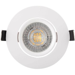 Изображение товара Встраиваемый светильник Denkirs DK3020-WH