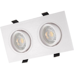 Изображение товара Встраиваемый светильник Denkirs DK3022-WH