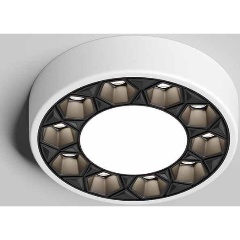 Изображение товара Встраиваемый светильник Denkirs DUAL DK2440-WB