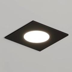 Изображение товара Встраиваемый светильник Denkirs Port DK3102-BK