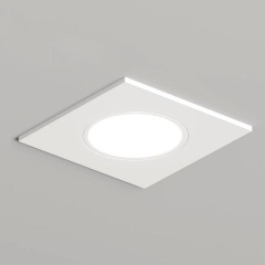 Изображение товара Встраиваемый светильник Denkirs Port DK3102-WH