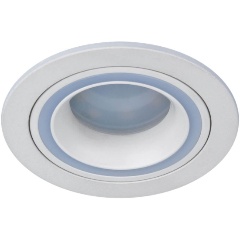 Изображение товара Встраиваемый светильник Elektrostandard 1081/1 MR16 белый a047716