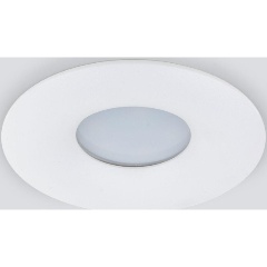 Изображение товара Встраиваемый светильник Elektrostandard 123 MR16 белый a053355