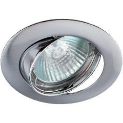 Изображение товара Встраиваемый светильник ЭРА KL1A SN/1 Б0049566