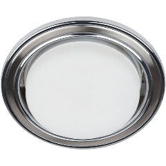 Изображение товара Встраиваемый светильник ЭРА KL35 SN/СН /1 Б0049560