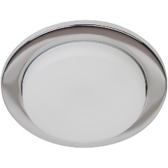 Изображение товара Встраиваемый светильник ЭРА KL70 СН /1 Б0048956