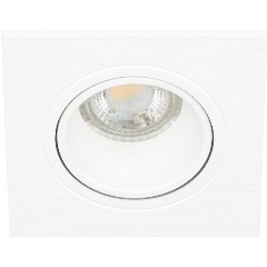 Изображение товара Встраиваемый светильник ЭРА KL90-1 WH Б0054370