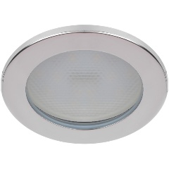 Изображение товара Встраиваемый светильник ЭРА KL95 CH Б0055811