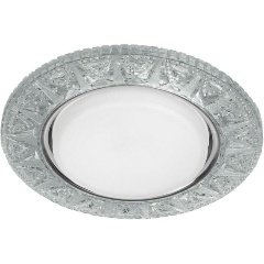 Изображение товара Встраиваемый светильник ЭРА LED DK LD22 SL/WH Б0029625