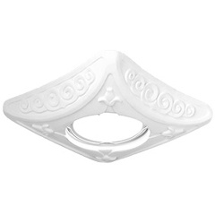 Изображение товара Встраиваемый светильник Gauss Glass CR009 Кристал, Gu5.3 1/30