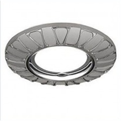 Изображение товара Встраиваемый светильник Gauss Metal Exclusive CA066 Круг. Титан, Gu5.3 1/100