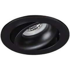 Изображение товара Встраиваемый светильник Italline DE 200 black