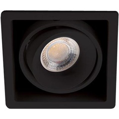 Изображение товара Встраиваемый светильник Italline DE-311 black
