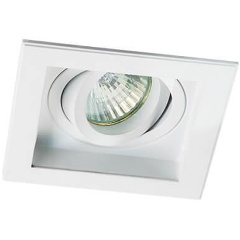 Изображение товара Встраиваемый светильник Italline DY 1681 white