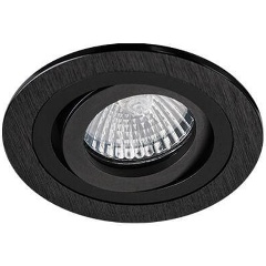Изображение товара Встраиваемый светильник Italline SAC021D black