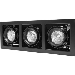 Изображение товара Встраиваемый светильник Lightstar Cardano 16 214038.