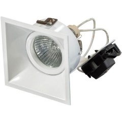 Изображение товара Светильник downlight Lightstar Domino Quadro 214506