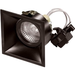 Изображение товара Светильник downlight Lightstar Domino Quadro 214507