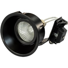Изображение товара Светильник downlight Lightstar Domino Round 214607