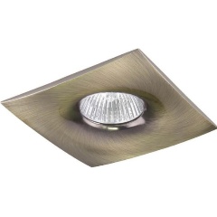 Изображение товара Встраиваемый светильник Lightstar Levigo Q 010031_