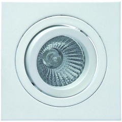 Изображение товара Встраиваемый светильник Mantra Basico GU10 C0004