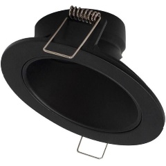 Изображение товара Светильник downlight Mantra Brandon 6901 для офиса с LED 12 Вт черный