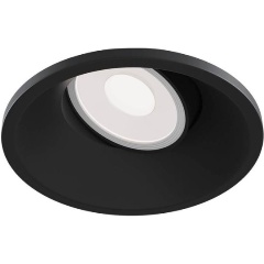 Изображение товара Светильник downlight Maytoni Dot DL028-2-01B