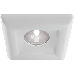 Изображение товара Встраиваемый светильник Maytoni Gyps DL007-1-01-W