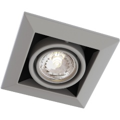 Изображение товара Встраиваемый светильник Maytoni Metal DL008-2-01-S