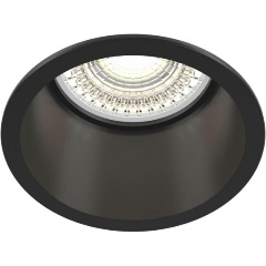 Изображение товара Встраиваемый светильник Maytoni Reif DL049-01B