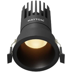 Изображение товара Встраиваемый светильник Maytoni DL118 15W 2700K современный стиль для гостиной