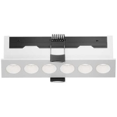 Изображение товара Встраиваемый светильник Maytoni Technical Downlight DL065-12W3-6K-W для гостиной