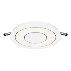 Изображение товара Встраиваемый светильник Maytoni Technical Downlight DL102-12W4K-W