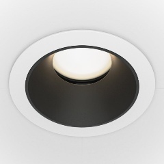 Изображение товара Встраиваемый светильник Maytoni Technical Share DL051-U-1WB