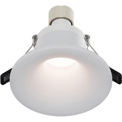 Изображение товара Встраиваемый светильник Maytoni Technical Spark DL094-GU10-W