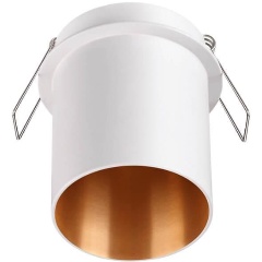 Изображение товара Встраиваемый светильник Novotech Butt 370434