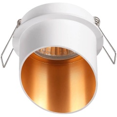 Изображение товара Встраиваемый светильник Novotech Butt 370436